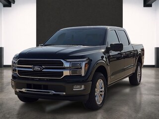 2026 Ford F-150 King Ranch Truck