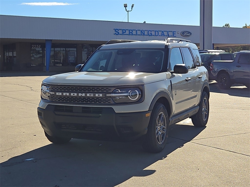 2025 Ford Bronco Sport Big Bend's photo