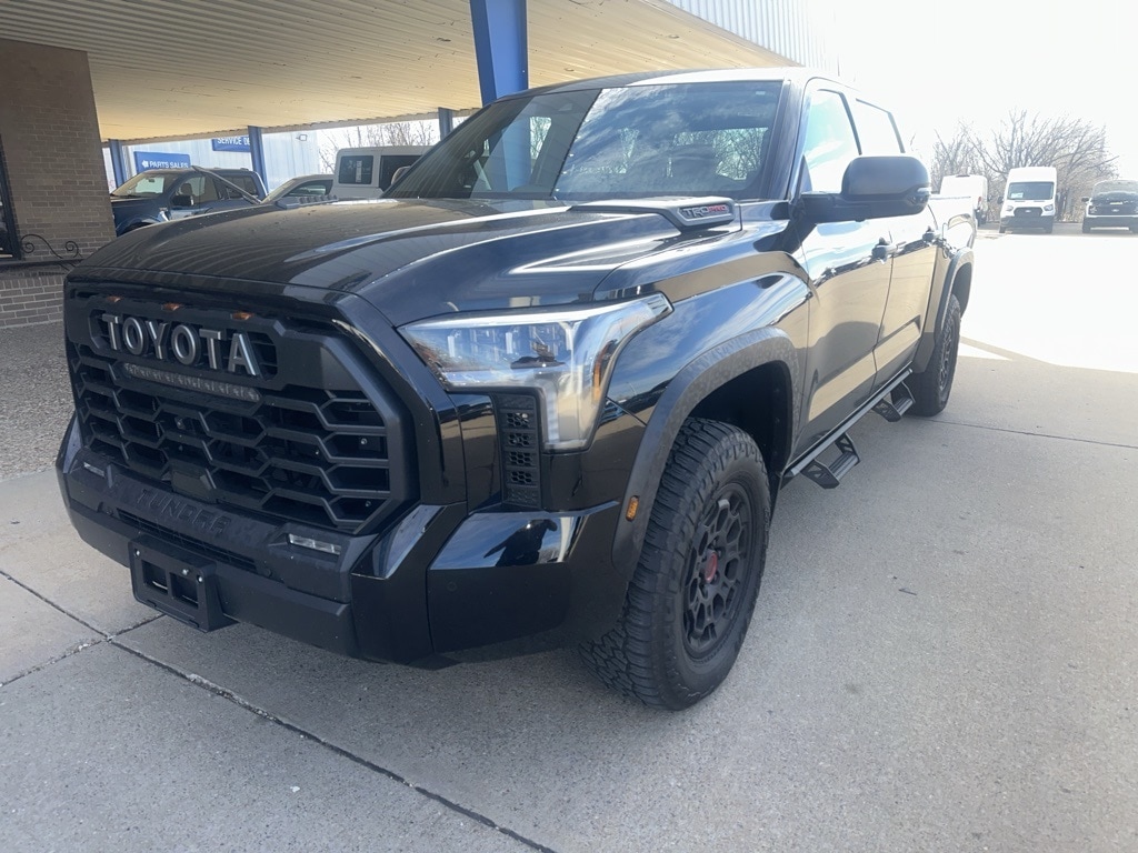2025 Toyota Tundra TRD Pro's photo