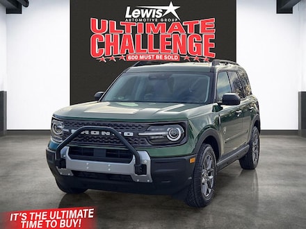 2025 Ford Bronco Sport Big Bend SUV