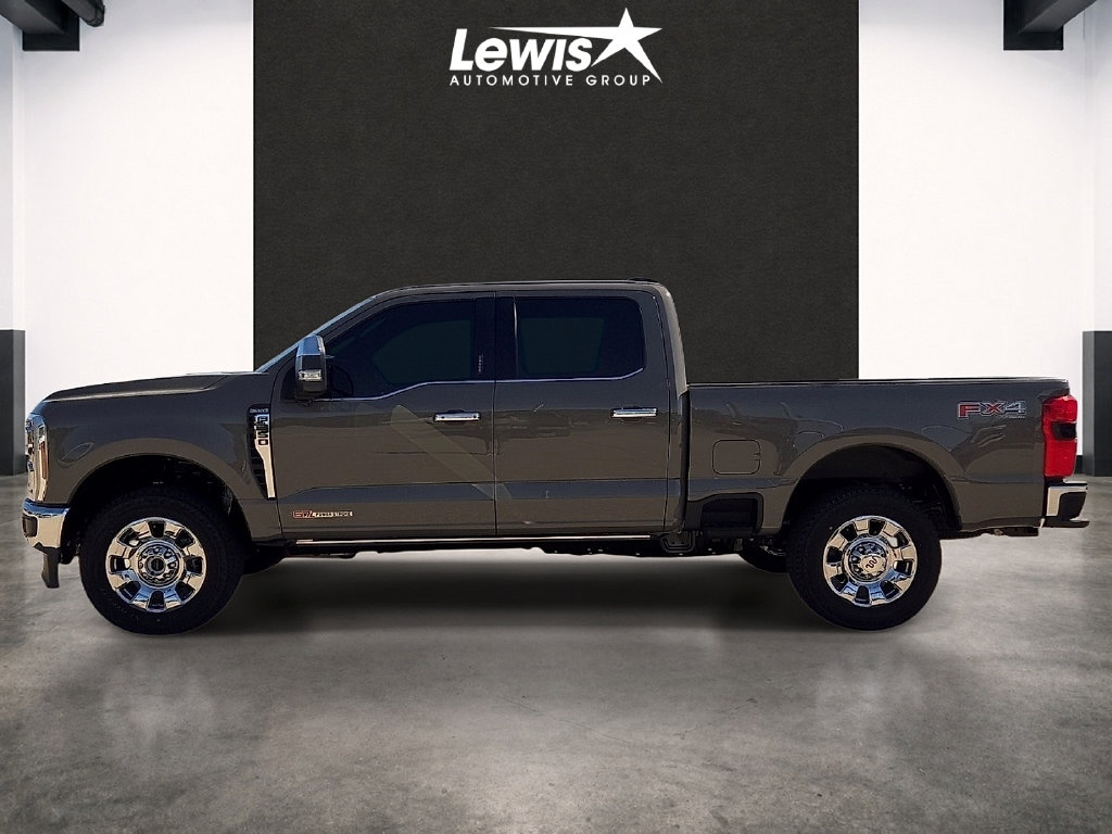 New 2026 Ford F-350SD King Ranch Truck