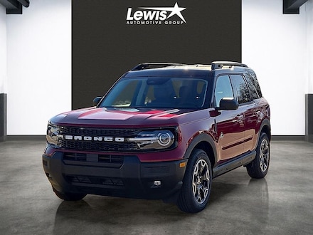 2025 Ford Bronco Sport Outer Banks SUV