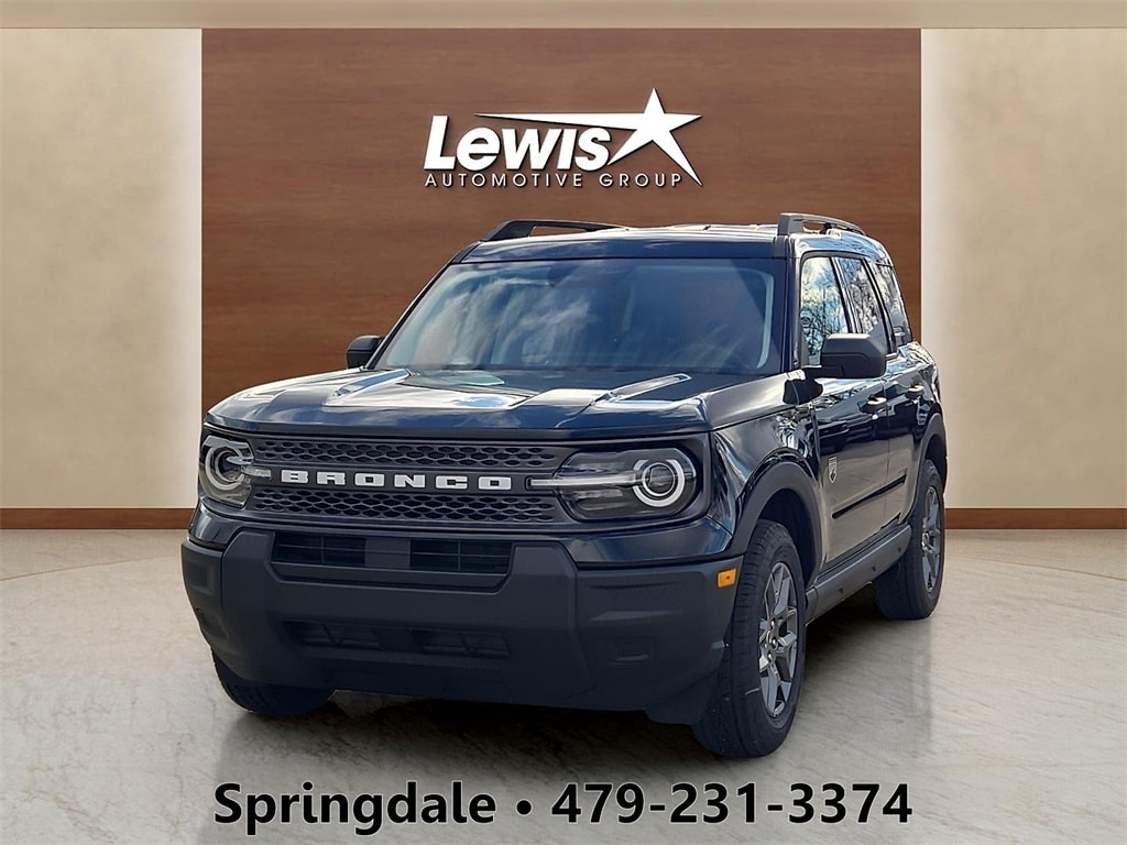 New 2025 Ford Bronco Sport Big Bend SUV