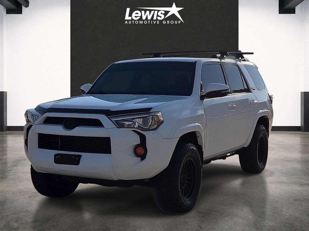 Used 2019 Toyota 4Runner SR5 Premium SUV