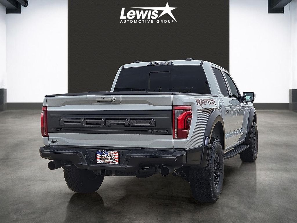 New 2026 Ford F-150 Raptor Truck