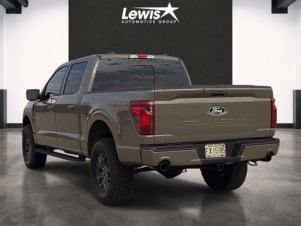 New 2026 Ford F-150 Tremor Truck