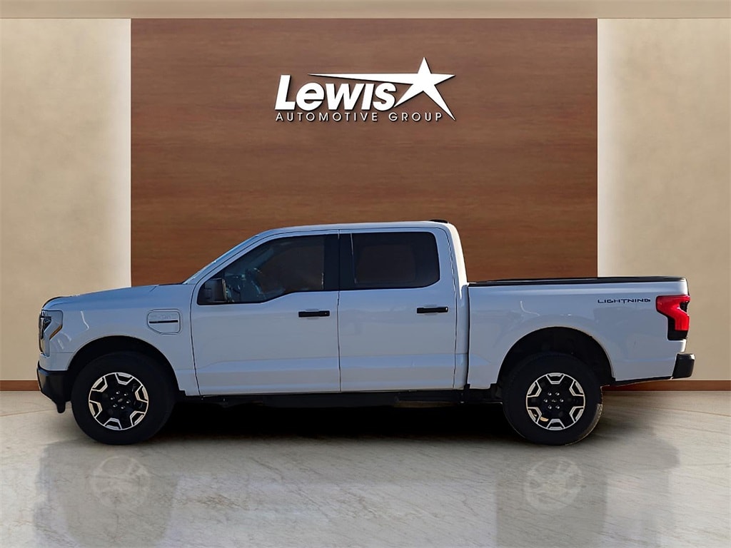 Used 2023 Ford F-150 Lightning Pro with VIN 1FTVW1EL5PWG46395 for sale in Springdale, AR