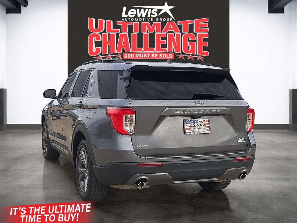 Used 2023 Ford Explorer XLT SUV