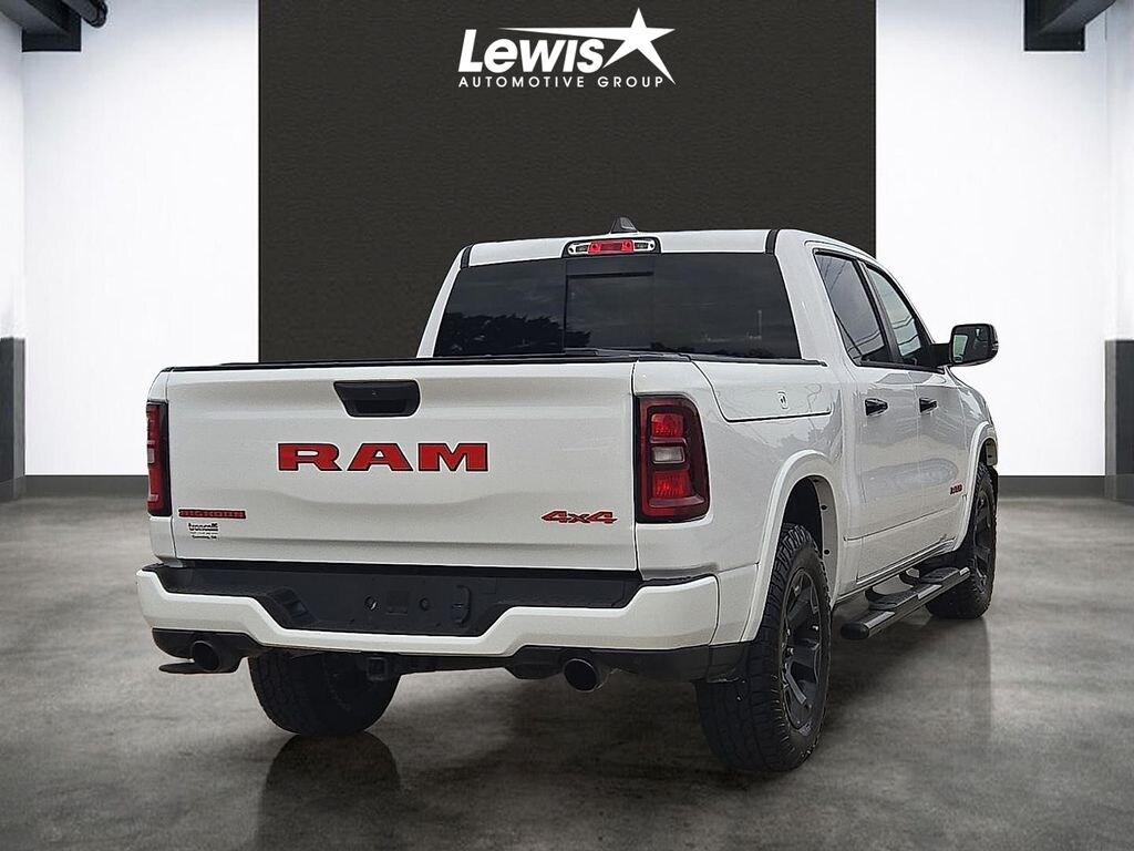 Used 2025 Ram 1500 Big Horn/Lone Star Truck Crew Cab
