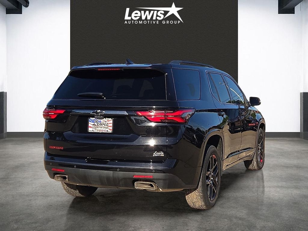 Used 2023 Chevrolet Traverse Premier SUV