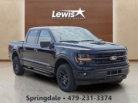 2025 Ford F-150 XLT Truck