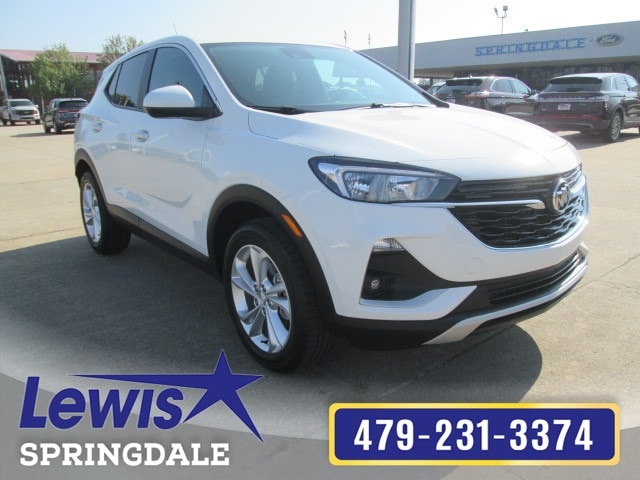 Used 2023 Buick Encore GX Preferred For Sale in Springdale, AR | VIN#  KL4MMCSL5PB112140