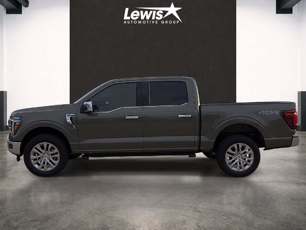 New 2026 Ford F-150 Lariat Truck