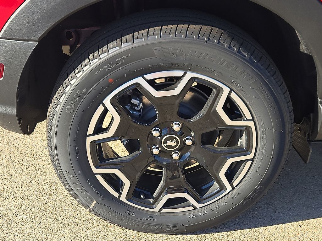 2025 Ford Bronco Sport Outer Banks - Photo 7