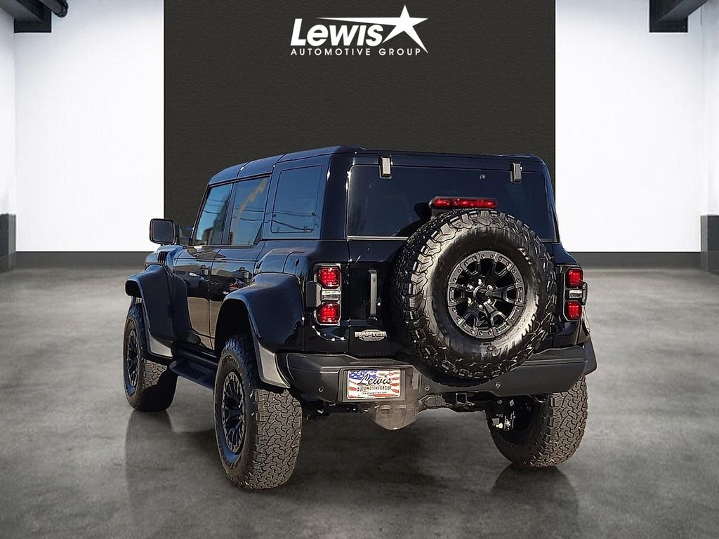 New 2025 Ford Bronco Raptor SUV