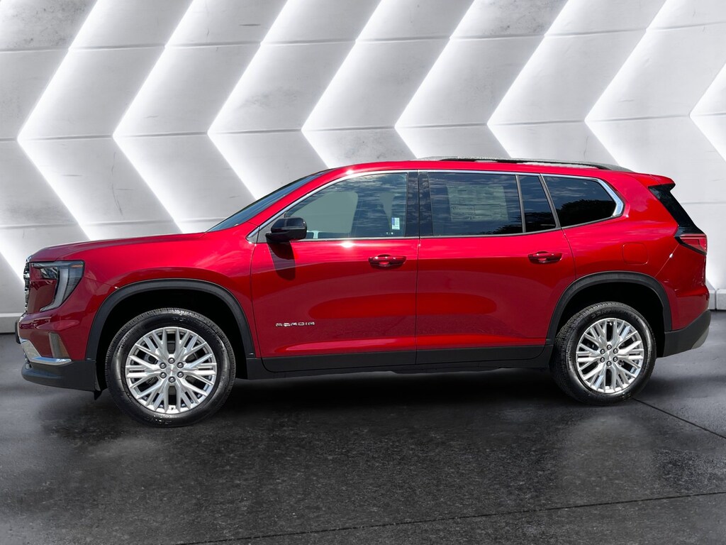 New 2024 GMC Acadia SUV For Sale, ST24609 The Autosaver Group