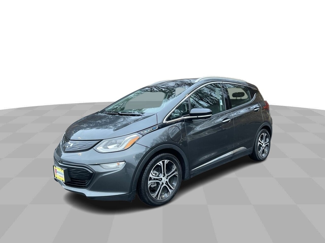 Chevy bolt outlet colors 2020