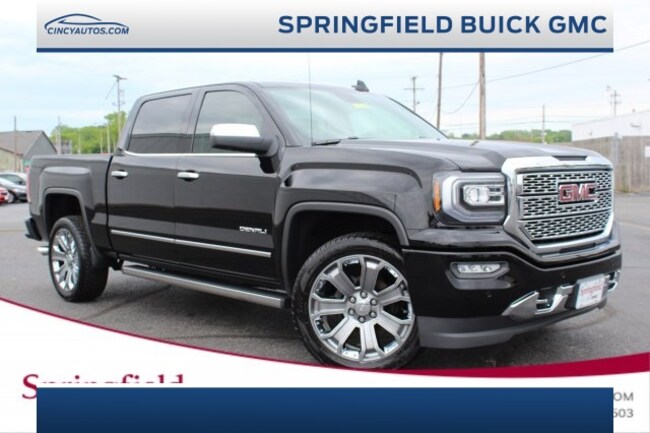 Springfield Buick Gmc >> Used 2016 Gmc Sierra 1500 Denali Truck For Sale Kings Mazda Springfield Buick Gmc >> Used 2016 Gmc Sierra 1500 Denali Truck For Sale Kings Mazda