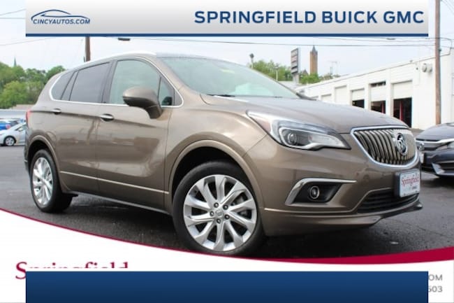 Springfield Buick Gmc >> Used 2016 Buick Envision Premium I Suv For Sale Kings Toyota Springfield Buick Gmc >> Used 2016 Buick Envision Premium I Suv For Sale Kings Toyota