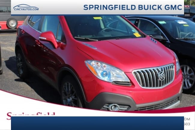 Springfield Buick Gmc >> Used 2016 Buick Encore Sport Touring Suv For Sale Kings Volkswagen Springfield Buick Gmc >> Used 2016 Buick Encore Sport Touring Suv For Sale Kings Volkswagen