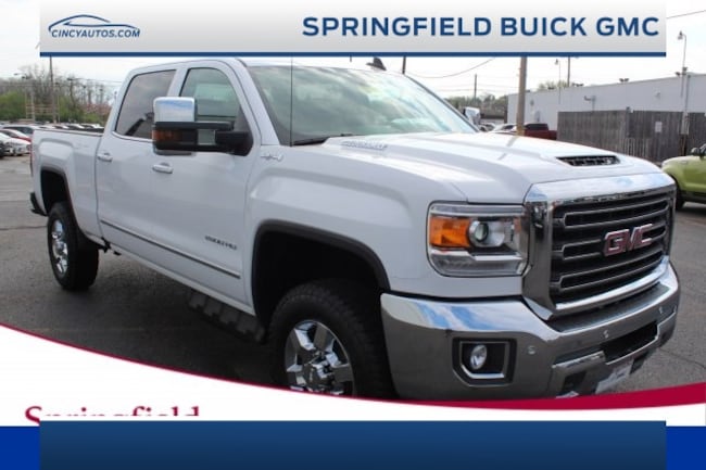 Springfield Buick Gmc >> Used 2018 Gmc Sierra 2500hd Slt Truck For Sale Interstate Ford Springfield Buick Gmc >> Used 2018 Gmc Sierra 2500hd Slt Truck For Sale Interstate Ford