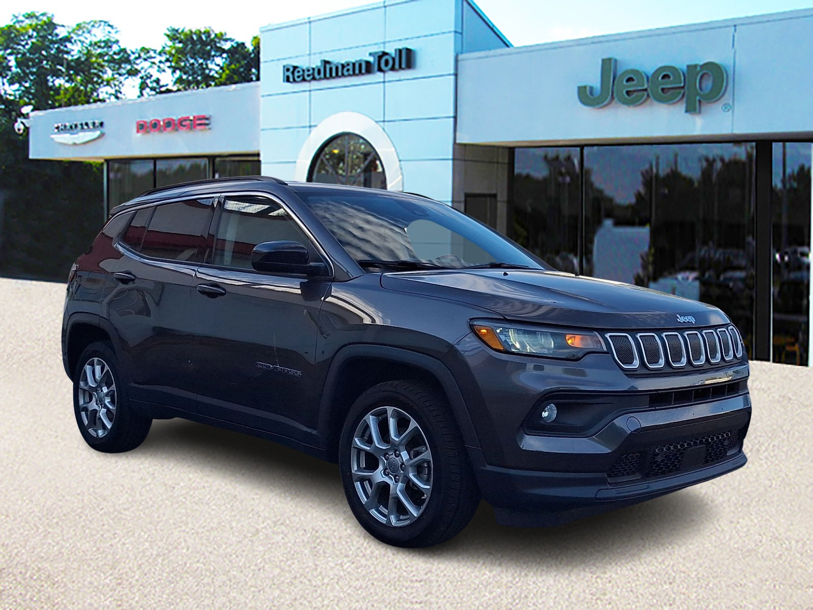  Jeep Compass