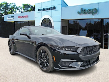 2025 Ford Mustang Ecoboost Fastback Car