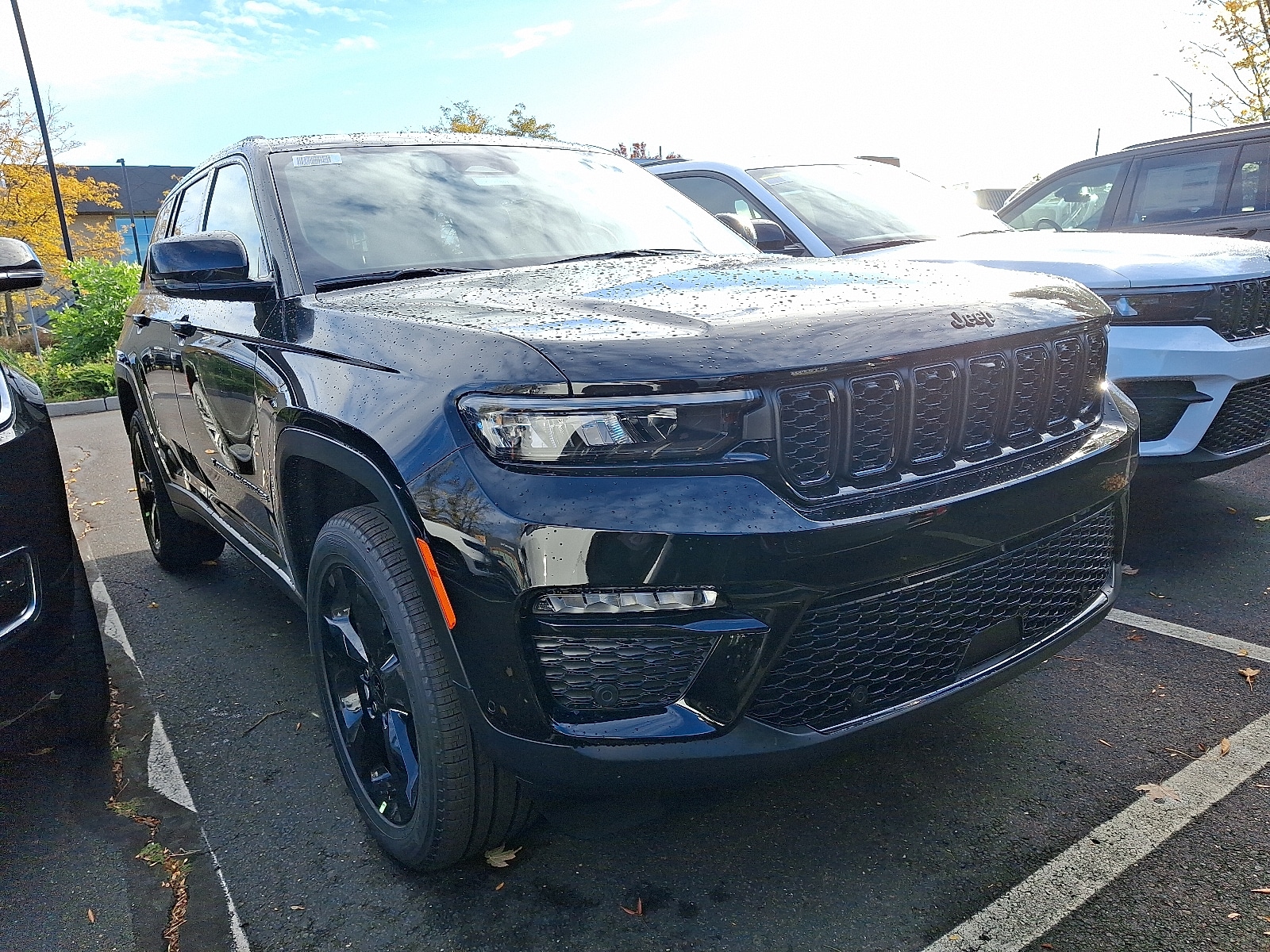 2025 Jeep Grand Cherokee Limited's photo