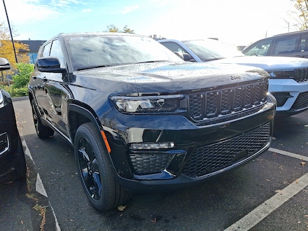 2025 Jeep Grand Cherokee Limited 4x4 Sport Utility