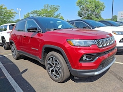 2025 Jeep Compass Limited 4x4 Sport Utility