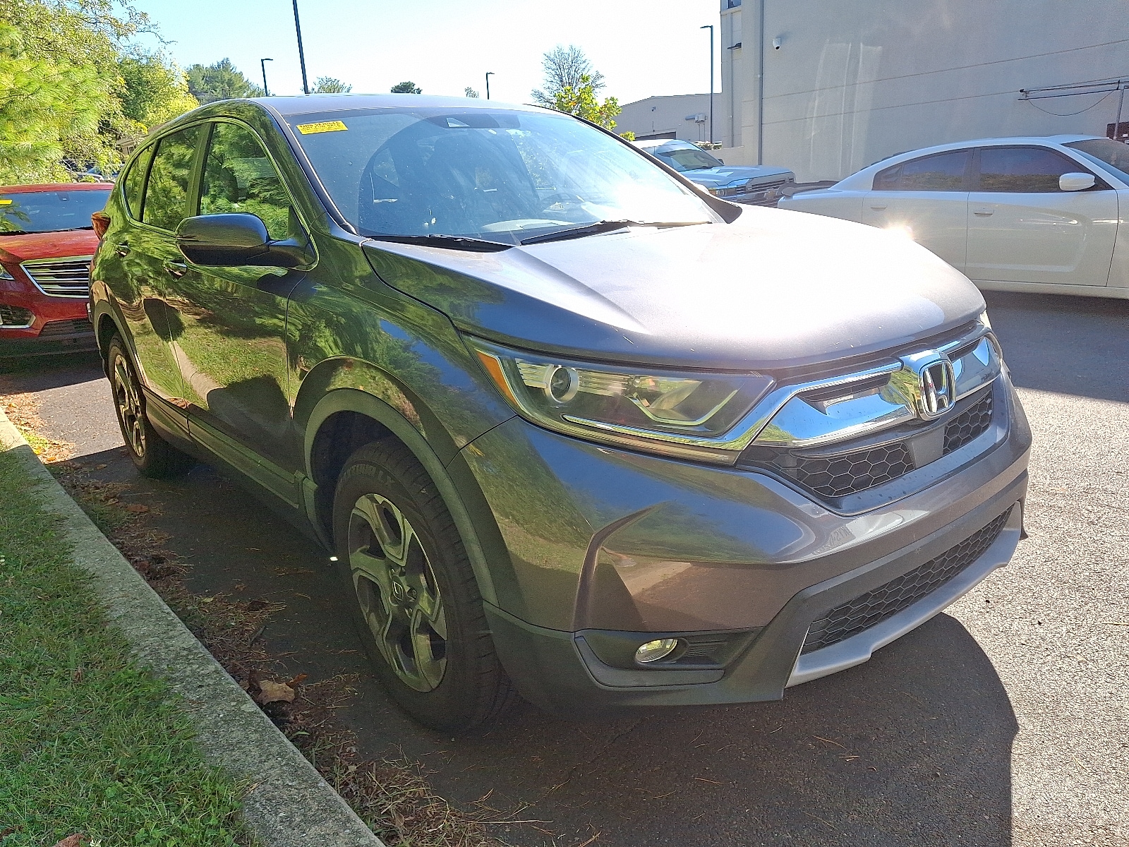2019 Honda CR-V