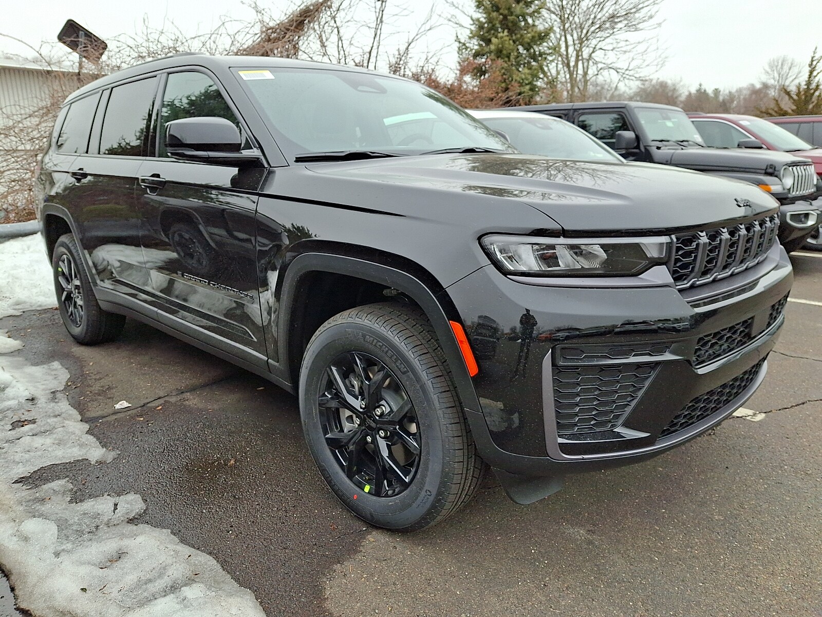 2026 Jeep Grand Cherokee L