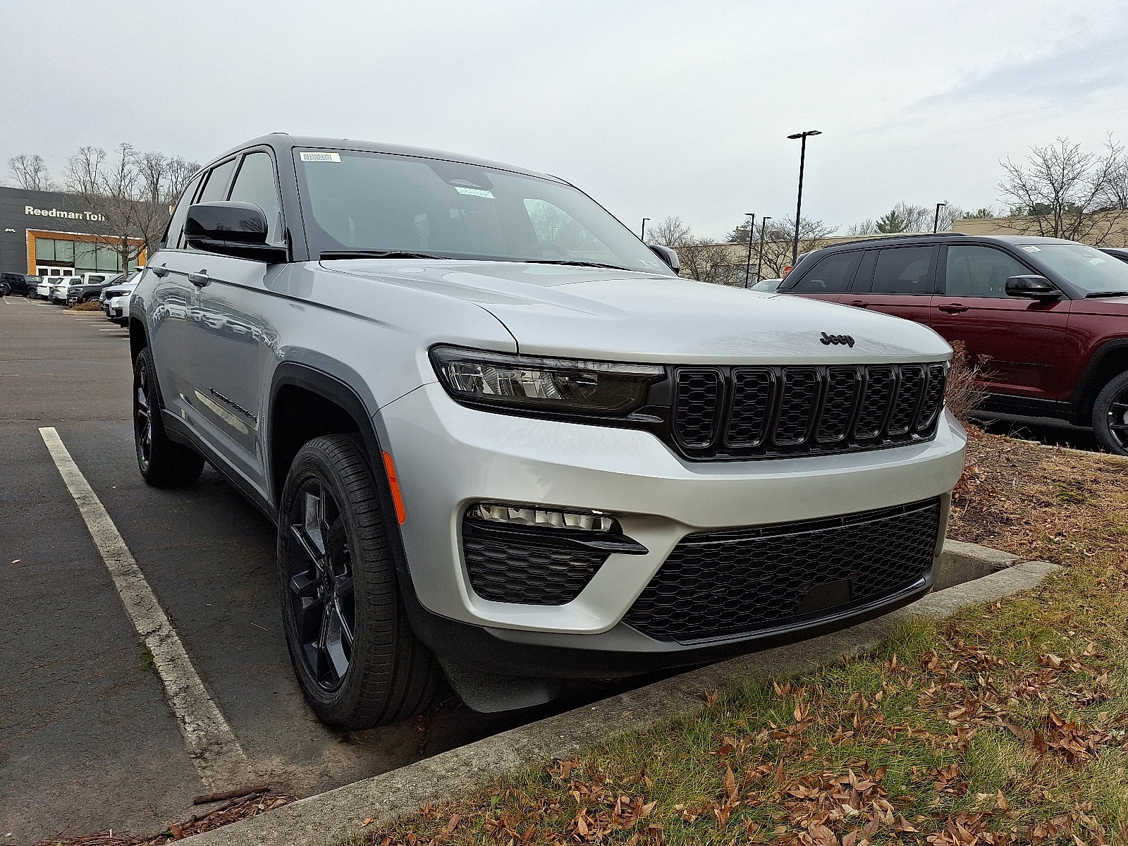 2025 Jeep Grand Cherokee Limited's photo