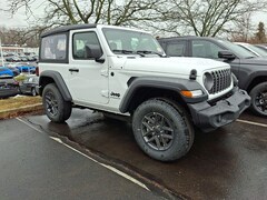 2026 Jeep Wrangler 2-Door Sport 4x4 Sport Utility