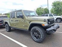2025 Jeep Gladiator Willys Pickup