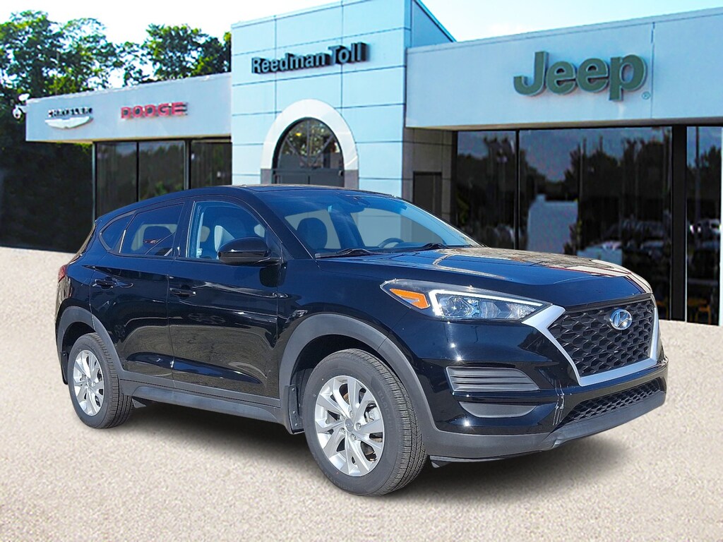 Used 2019 Hyundai Tucson SE Sport Utility