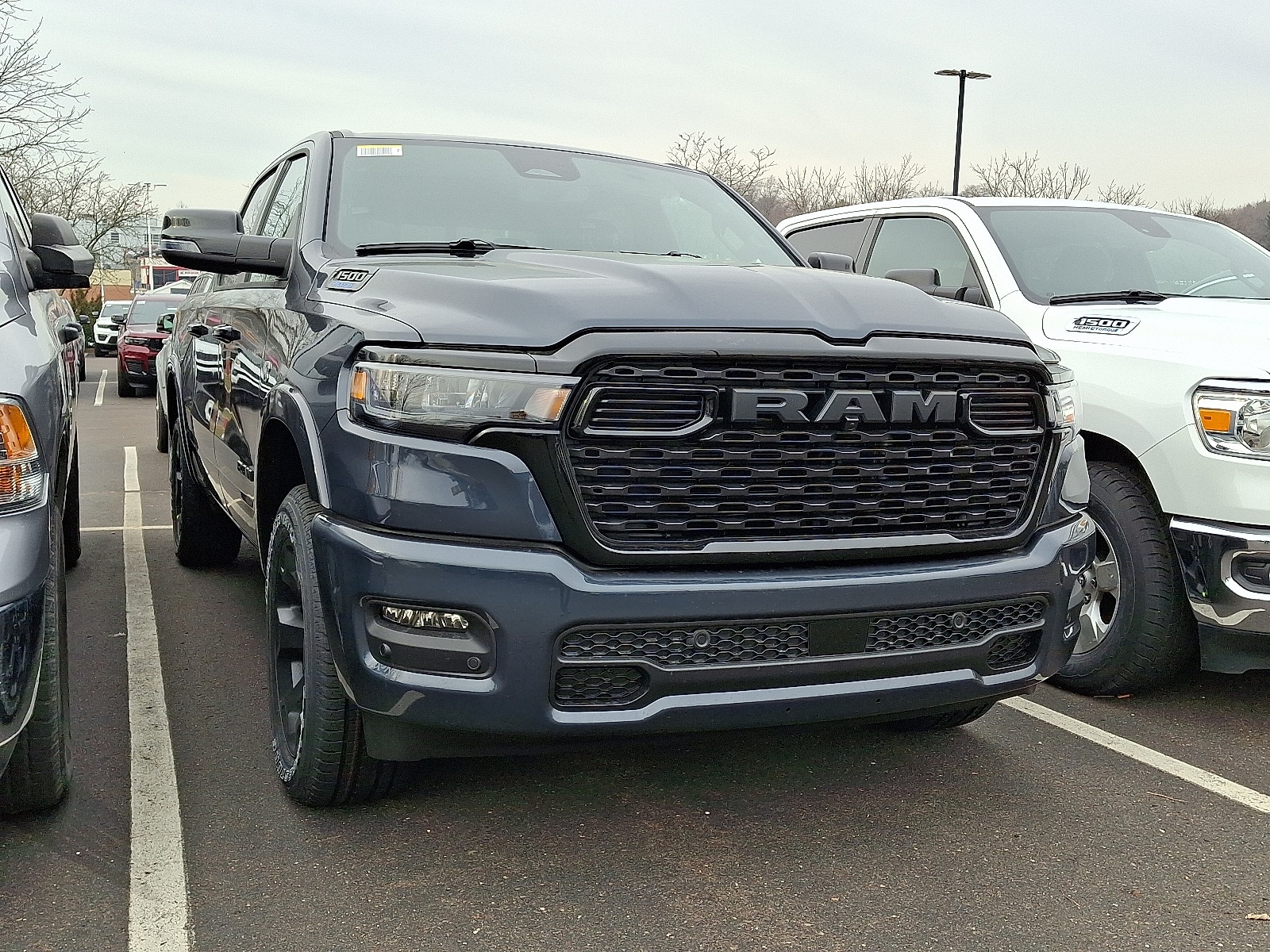 2026 RAM Ram 1500 Pickup Big Horn/Lone Star's photo