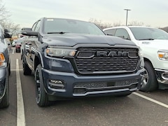 2026 Ram 1500 Big Horn Crew Cab 4x4 57 Box Pickup