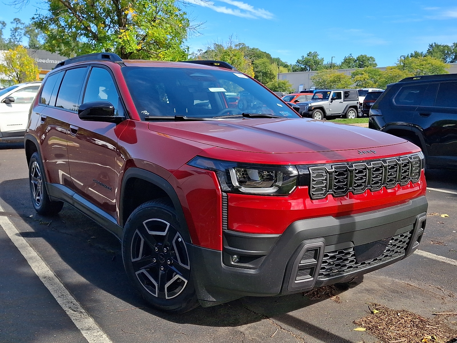 2026 Jeep Cherokee
