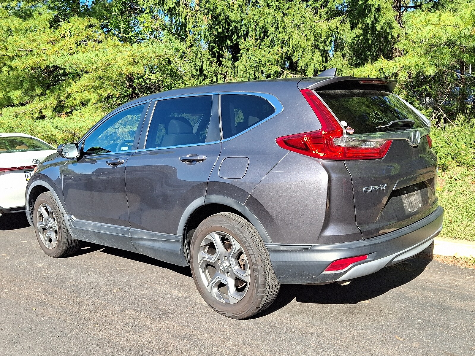 2019 Honda CR-V EX Sport photo 3