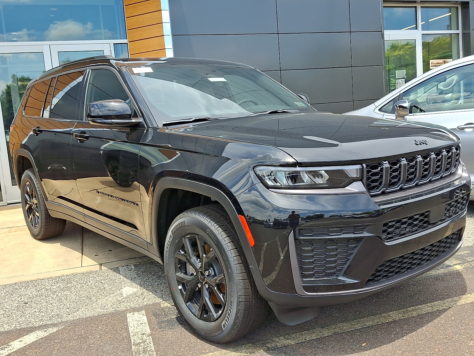 2026 Jeep Grand Cherokee L