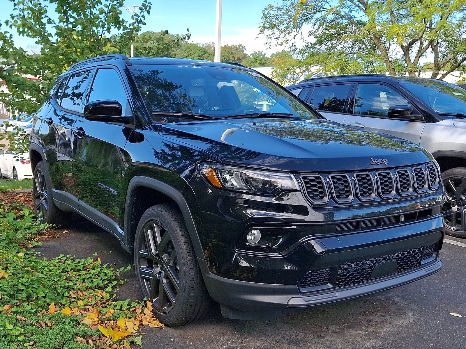 2026 Jeep Compass Limited Altitude - Photo 1