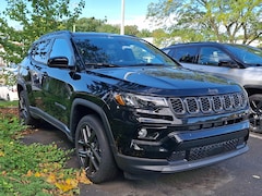 2026 Jeep Compass Limited Altitude Sport Utility