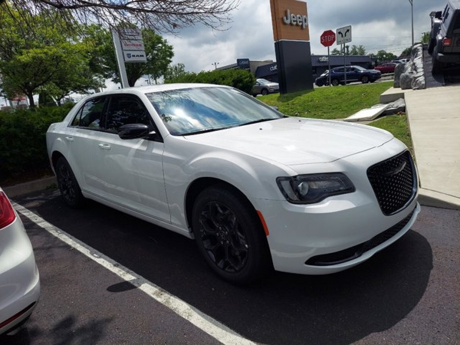 New 2022 Chrysler 300 TOURING AWD For Sale | Springfield PA