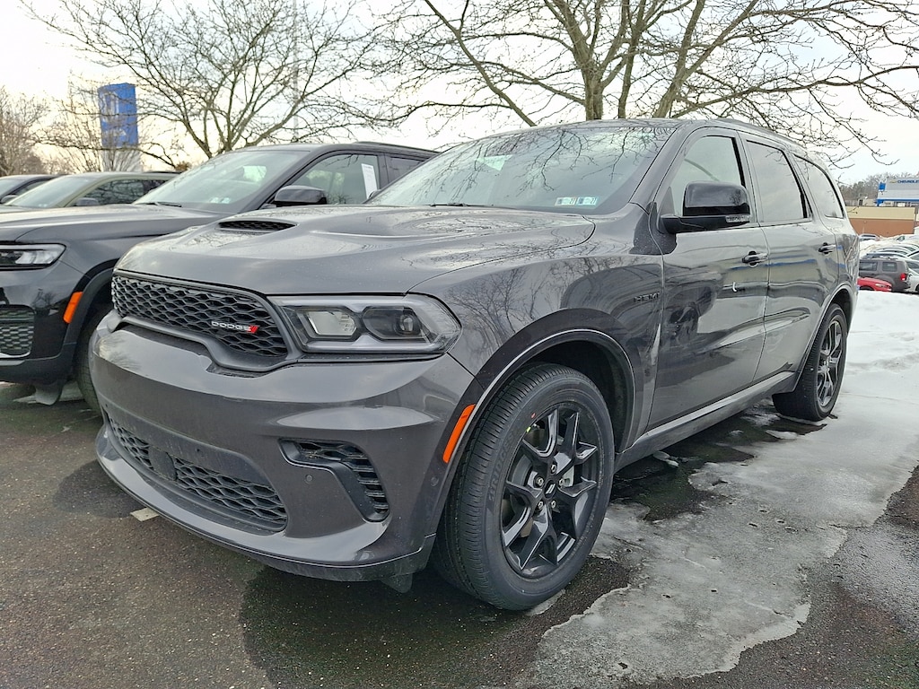 New 2026 Dodge Durango GT Plus Hemi V8 AWD Sport Utility