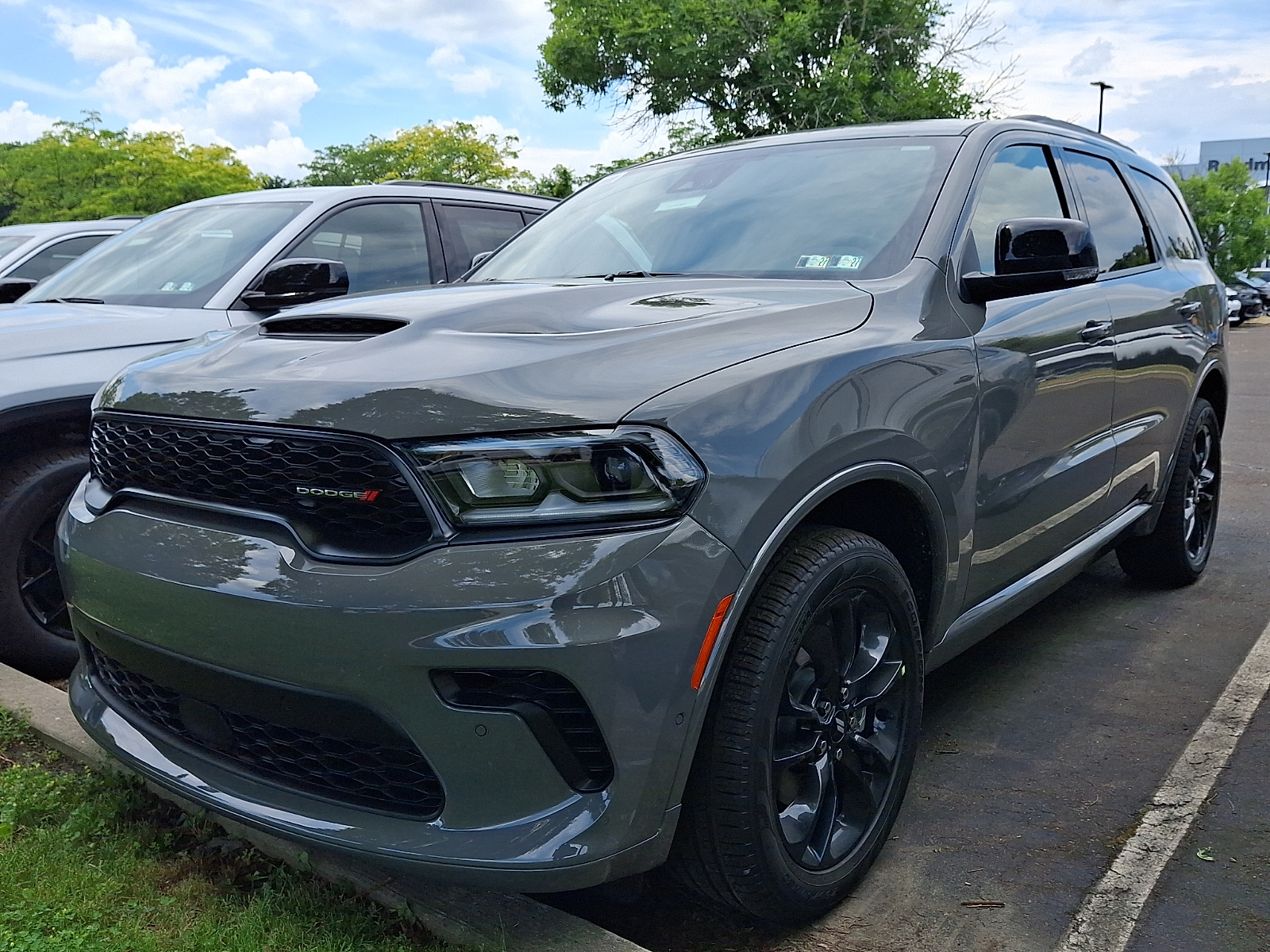 2026 Dodge Durango GT Plus AWD Sport Utility