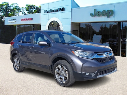 2019 Honda CR-V EX Sport Utility