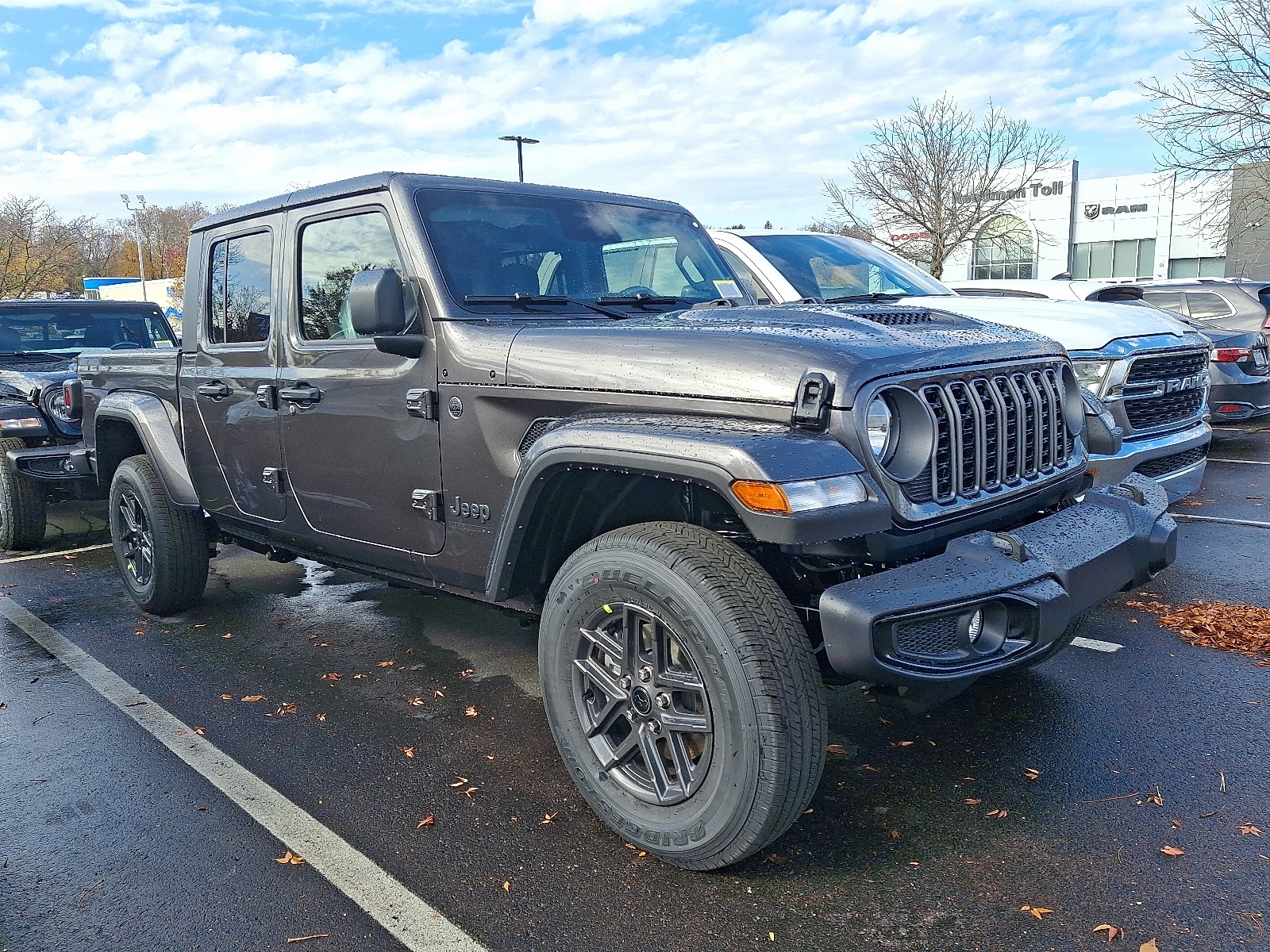 2026 Jeep Gladiator Sport S