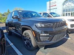 2025 Jeep Grand Cherokee Limited 4x4 Sport Utility