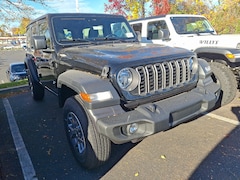 2026 Jeep Wrangler Sport S Sport Utility